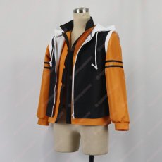 画像3: 高品質 実物撮影  進藤ヒカル  ヒカルの碁  風 コスプレ衣装 コスチューム オーダーメイド (3)