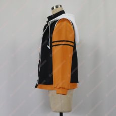 画像4: 高品質 実物撮影  進藤ヒカル  ヒカルの碁  風 コスプレ衣装 コスチューム オーダーメイド (4)