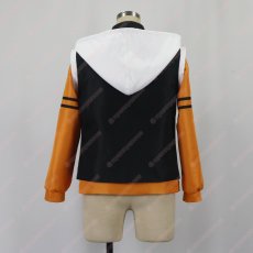 画像5: 高品質 実物撮影  進藤ヒカル  ヒカルの碁  風 コスプレ衣装 コスチューム オーダーメイド (5)