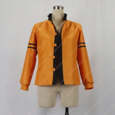 画像6: 高品質 実物撮影  進藤ヒカル  ヒカルの碁  風 コスプレ衣装 コスチューム オーダーメイド (6)