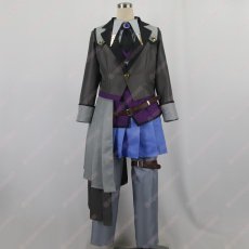 画像1: 高品質 実物撮影 如月ルヰ  キンプリ KING OF PRISM キング・オブ・プリズム 風 コスプレ衣装 コスチューム オーダーメイド (1)