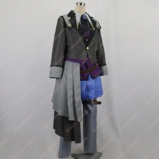 画像2: 高品質 実物撮影 如月ルヰ  キンプリ KING OF PRISM キング・オブ・プリズム 風 コスプレ衣装 コスチューム オーダーメイド (2)
