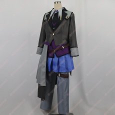 画像3: 高品質 実物撮影 如月ルヰ  キンプリ KING OF PRISM キング・オブ・プリズム 風 コスプレ衣装 コスチューム オーダーメイド (3)