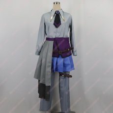 画像6: 高品質 実物撮影 如月ルヰ  キンプリ KING OF PRISM キング・オブ・プリズム 風 コスプレ衣装 コスチューム オーダーメイド (6)