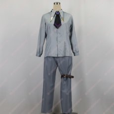 画像9: 高品質 実物撮影 如月ルヰ  キンプリ KING OF PRISM キング・オブ・プリズム 風 コスプレ衣装 コスチューム オーダーメイド (9)