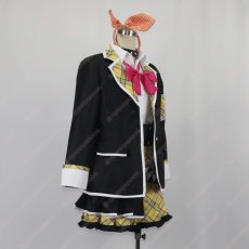 画像2: 高品質 実物撮影 鏡音リン  教室のセカイ  プロセカ プロジェクトセカイ カラフルステージ！ feat.初音ミク  風  コスプレ衣装 コスチューム オーダーメイド (2)