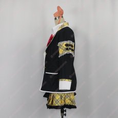 画像4: 高品質 実物撮影 鏡音リン  教室のセカイ  プロセカ プロジェクトセカイ カラフルステージ！ feat.初音ミク  風  コスプレ衣装 コスチューム オーダーメイド (4)