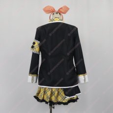 画像5: 高品質 実物撮影 鏡音リン  教室のセカイ  プロセカ プロジェクトセカイ カラフルステージ！ feat.初音ミク  風  コスプレ衣装 コスチューム オーダーメイド (5)