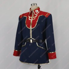 画像3: 高品質 実物撮影 機動戦士Ζガンダム ティターンズ制服　マウアー 風 コスプレ衣装 コスチューム オーダーメイド (3)