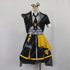 画像1: 高品質 実物撮影  日野下花帆  アイドゥーミー LoveLive! ラブライブ！蓮ノ空女学院スクールアイドルクラブ  風  コスプレ衣装 コスチューム オーダーメイド (1)