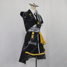 画像2: 高品質 実物撮影  日野下花帆  アイドゥーミー LoveLive! ラブライブ！蓮ノ空女学院スクールアイドルクラブ  風  コスプレ衣装 コスチューム オーダーメイド (2)
