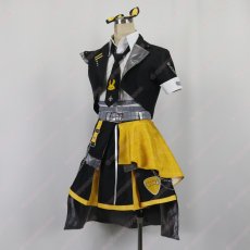 画像3: 高品質 実物撮影  日野下花帆  アイドゥーミー LoveLive! ラブライブ！蓮ノ空女学院スクールアイドルクラブ  風  コスプレ衣装 コスチューム オーダーメイド (3)