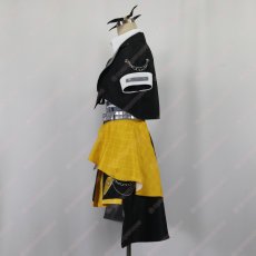 画像4: 高品質 実物撮影  日野下花帆  アイドゥーミー LoveLive! ラブライブ！蓮ノ空女学院スクールアイドルクラブ  風  コスプレ衣装 コスチューム オーダーメイド (4)
