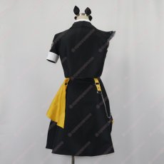 画像5: 高品質 実物撮影  日野下花帆  アイドゥーミー LoveLive! ラブライブ！蓮ノ空女学院スクールアイドルクラブ  風  コスプレ衣装 コスチューム オーダーメイド (5)