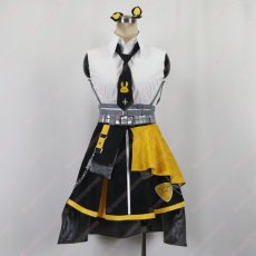 画像6: 高品質 実物撮影  日野下花帆  アイドゥーミー LoveLive! ラブライブ！蓮ノ空女学院スクールアイドルクラブ  風  コスプレ衣装 コスチューム オーダーメイド (6)