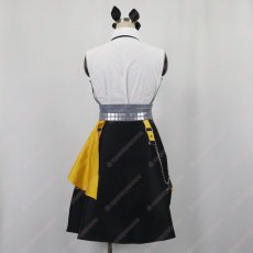 画像7: 高品質 実物撮影  日野下花帆  アイドゥーミー LoveLive! ラブライブ！蓮ノ空女学院スクールアイドルクラブ  風  コスプレ衣装 コスチューム オーダーメイド (7)