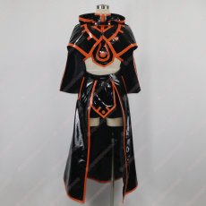 画像1: 高品質 実物撮影  カーリー渚　ダークシグナー 遊戯王5ds  風 コスプレ衣装 コスチューム オーダーメイド (1)