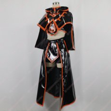 画像4: 高品質 実物撮影  カーリー渚　ダークシグナー 遊戯王5ds  風 コスプレ衣装 コスチューム オーダーメイド (4)