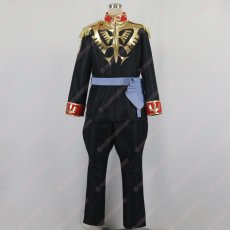 画像1: 高品質 実物撮影  ギレン・ザビ   機動戦士ガンダム 風 コスプレ衣装 コスチューム オーダーメイド (1)