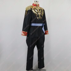 画像2: 高品質 実物撮影  ギレン・ザビ   機動戦士ガンダム 風 コスプレ衣装 コスチューム オーダーメイド (2)