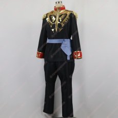 画像3: 高品質 実物撮影  ギレン・ザビ   機動戦士ガンダム 風 コスプレ衣装 コスチューム オーダーメイド (3)