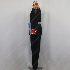 画像4: 高品質 実物撮影  ギレン・ザビ   機動戦士ガンダム 風 コスプレ衣装 コスチューム オーダーメイド (4)