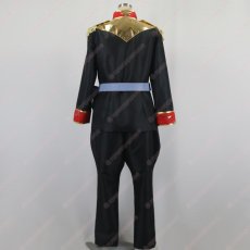 画像5: 高品質 実物撮影  ギレン・ザビ   機動戦士ガンダム 風 コスプレ衣装 コスチューム オーダーメイド (5)