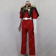 画像3: シャア・アズナブル  機動戦士ガンダム  風 コスプレ衣装 コスチューム オーダーメイド (3)