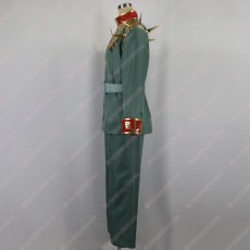画像4: 高品質 実物撮影 ドズル・ザビ   機動戦士ガンダム 風 コスプレ衣装 コスチューム オーダーメイド (4)