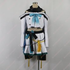 画像1: 高品質 実物撮影  花芽すみれ  VTuber バーチャル   風 コスプレ衣装 コスチューム オーダーメイド (1)