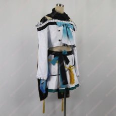 画像2: 高品質 実物撮影  花芽すみれ  VTuber バーチャル   風 コスプレ衣装 コスチューム オーダーメイド (2)