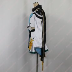 画像4: 高品質 実物撮影  花芽すみれ  VTuber バーチャル   風 コスプレ衣装 コスチューム オーダーメイド (4)