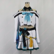 画像6: 高品質 実物撮影  花芽すみれ  VTuber バーチャル   風 コスプレ衣装 コスチューム オーダーメイド (6)