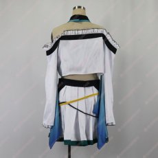 画像7: 高品質 実物撮影  花芽すみれ  VTuber バーチャル   風 コスプレ衣装 コスチューム オーダーメイド (7)