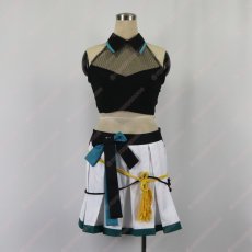 画像9: 高品質 実物撮影  花芽すみれ  VTuber バーチャル   風 コスプレ衣装 コスチューム オーダーメイド (9)