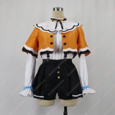 画像1: 高品質 実物撮影  白石杏  笑顔は標準装備で  プロセカ プロジェクトセカイ カラフルステージ！ feat.初音ミク  風  コスプレ衣装 コスチューム オーダーメイド (1)