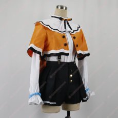 画像2: 高品質 実物撮影  白石杏  笑顔は標準装備で  プロセカ プロジェクトセカイ カラフルステージ！ feat.初音ミク  風  コスプレ衣装 コスチューム オーダーメイド (2)