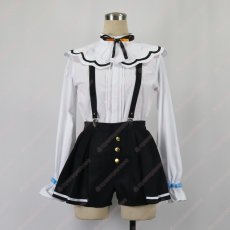 画像6: 高品質 実物撮影  白石杏  笑顔は標準装備で  プロセカ プロジェクトセカイ カラフルステージ！ feat.初音ミク  風  コスプレ衣装 コスチューム オーダーメイド (6)