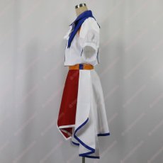 画像4: 高品質 実物撮影  優木せつ菜   LoveLive! ラブライブ！虹ヶ咲学園スクールアイドル同好会　完結編第2章　歌唱衣装   風  コスプレ衣装 コスチューム オーダーメイド (4)