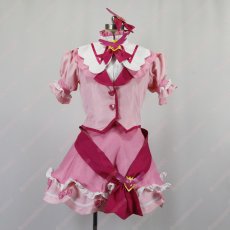 画像1: 高品質 実物撮影  白玉みかん  プリパラ PriPara   風 コスプレ衣装 コスチューム オーダーメイド (1)