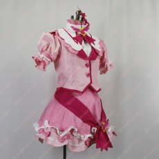 画像2: 高品質 実物撮影  白玉みかん  プリパラ PriPara   風 コスプレ衣装 コスチューム オーダーメイド (2)