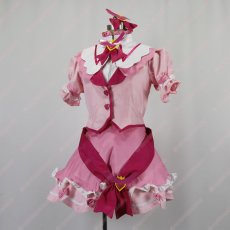 画像3: 高品質 実物撮影  白玉みかん  プリパラ PriPara   風 コスプレ衣装 コスチューム オーダーメイド (3)