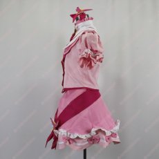 画像4: 高品質 実物撮影  白玉みかん  プリパラ PriPara   風 コスプレ衣装 コスチューム オーダーメイド (4)