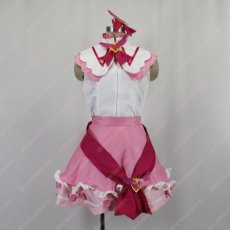 画像6: 高品質 実物撮影  白玉みかん  プリパラ PriPara   風 コスプレ衣装 コスチューム オーダーメイド (6)