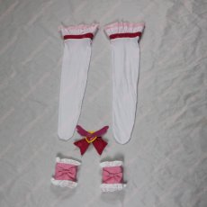 画像8: 高品質 実物撮影  白玉みかん  プリパラ PriPara   風 コスプレ衣装 コスチューム オーダーメイド (8)