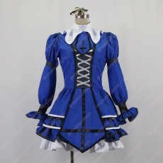 画像1: 高品質 実物撮影  黒須あろま  プリパラ PriPara   風 コスプレ衣装 コスチューム オーダーメイド (1)