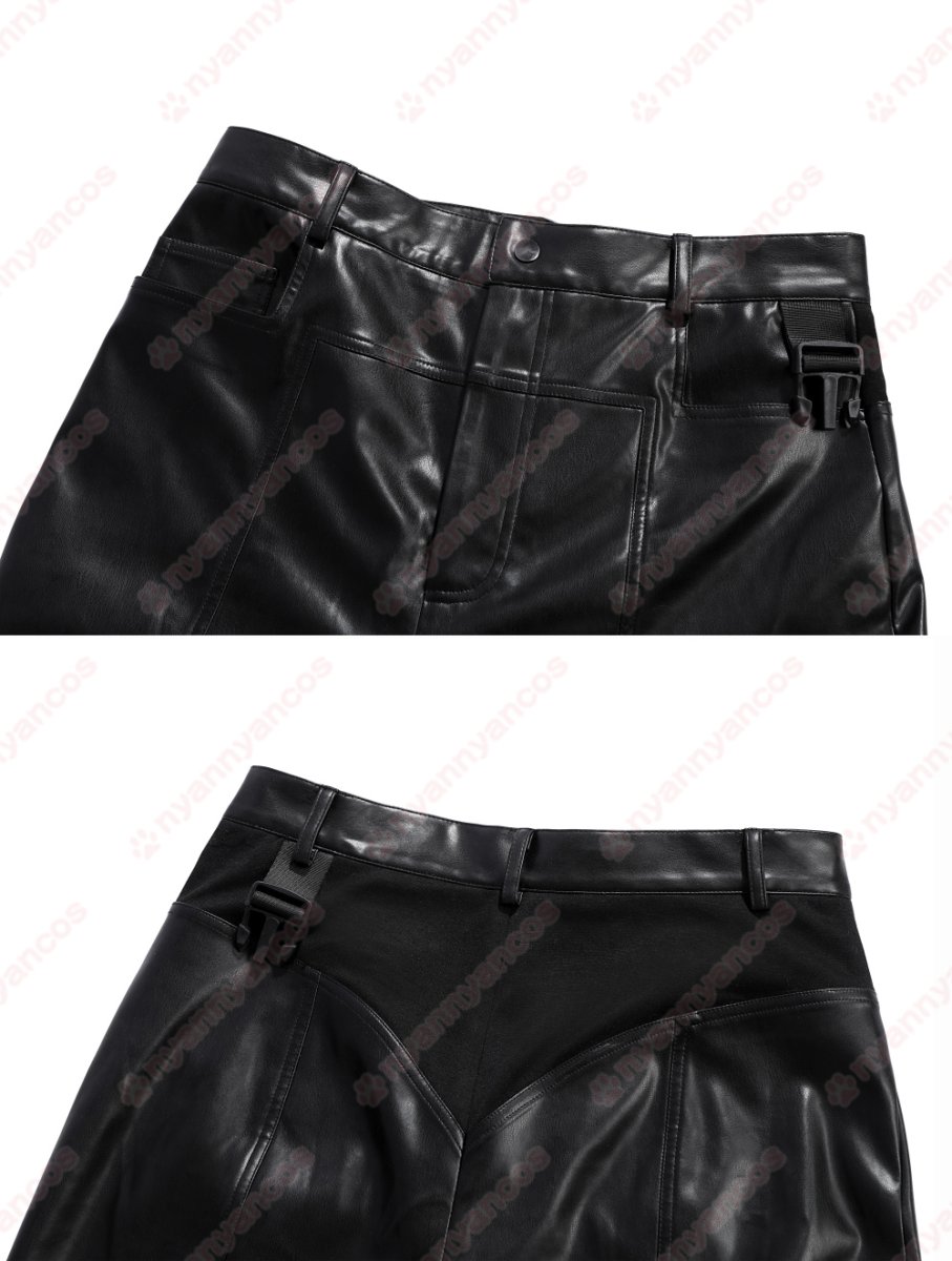 画像13: 高品質 実物撮影 ブレイド Blade Deadpool 3 デッドプール&ウルヴァリン  風 コスチューム コスプレ衣装 オーダーメイド (13)