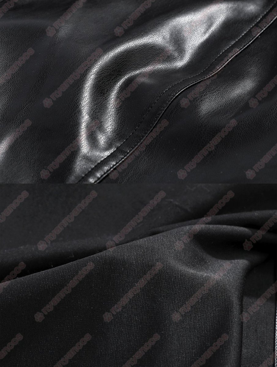 画像15: 高品質 実物撮影 ブレイド Blade Deadpool 3 デッドプール&ウルヴァリン  風 コスチューム コスプレ衣装 オーダーメイド (15)