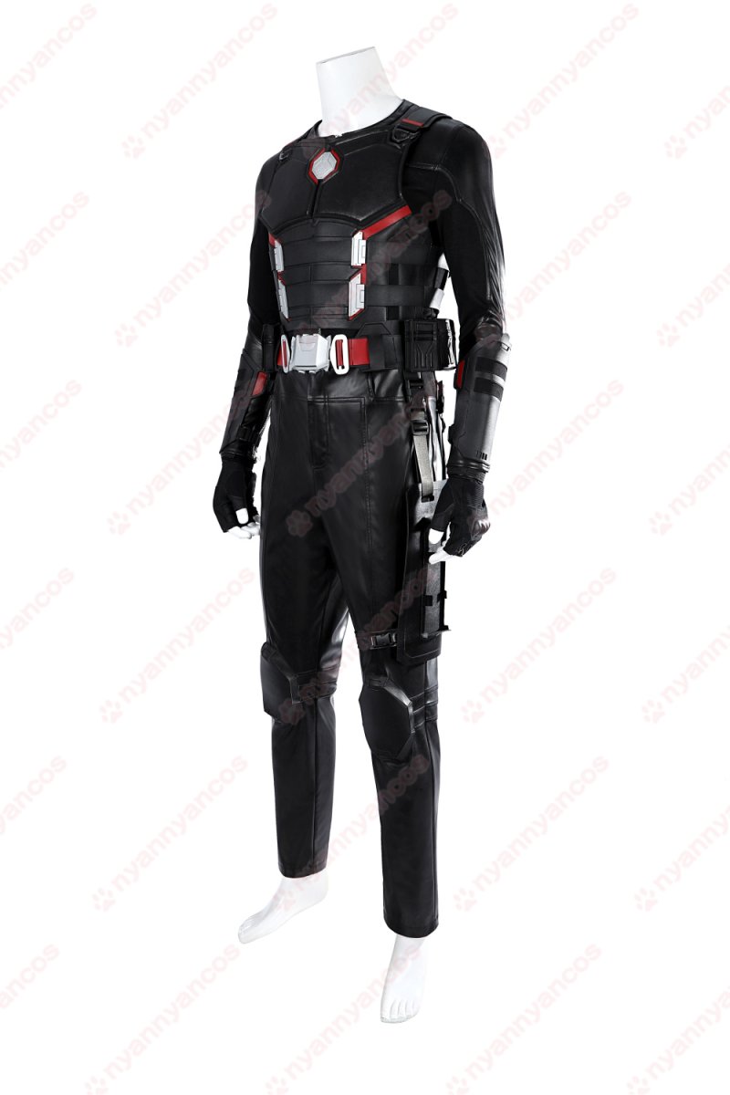 画像4: 高品質 実物撮影 ブレイド Blade Deadpool 3 デッドプール&ウルヴァリン  風 コスチューム コスプレ衣装 オーダーメイド (4)