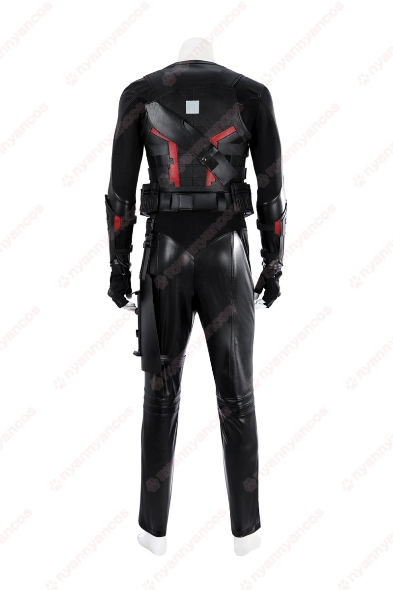 画像6: 高品質 実物撮影 ブレイド Blade Deadpool 3 デッドプール&ウルヴァリン  風 コスチューム コスプレ衣装 オーダーメイド (6)